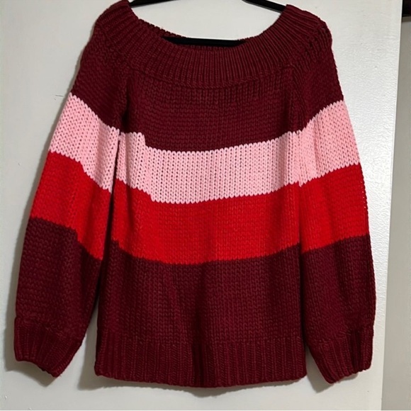 Forever 21 Sweaters - Forever 21 multicolor knit sweater